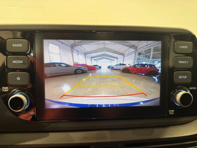 HYUNDAI i20 1.2 MPI GPL Connectline PREZZO REALE