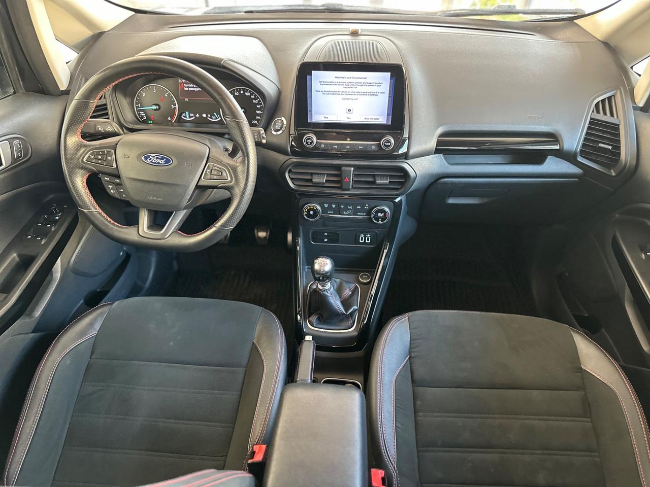 Ford EcoSport 1.5 Ecoblue 100 CV ST-Line