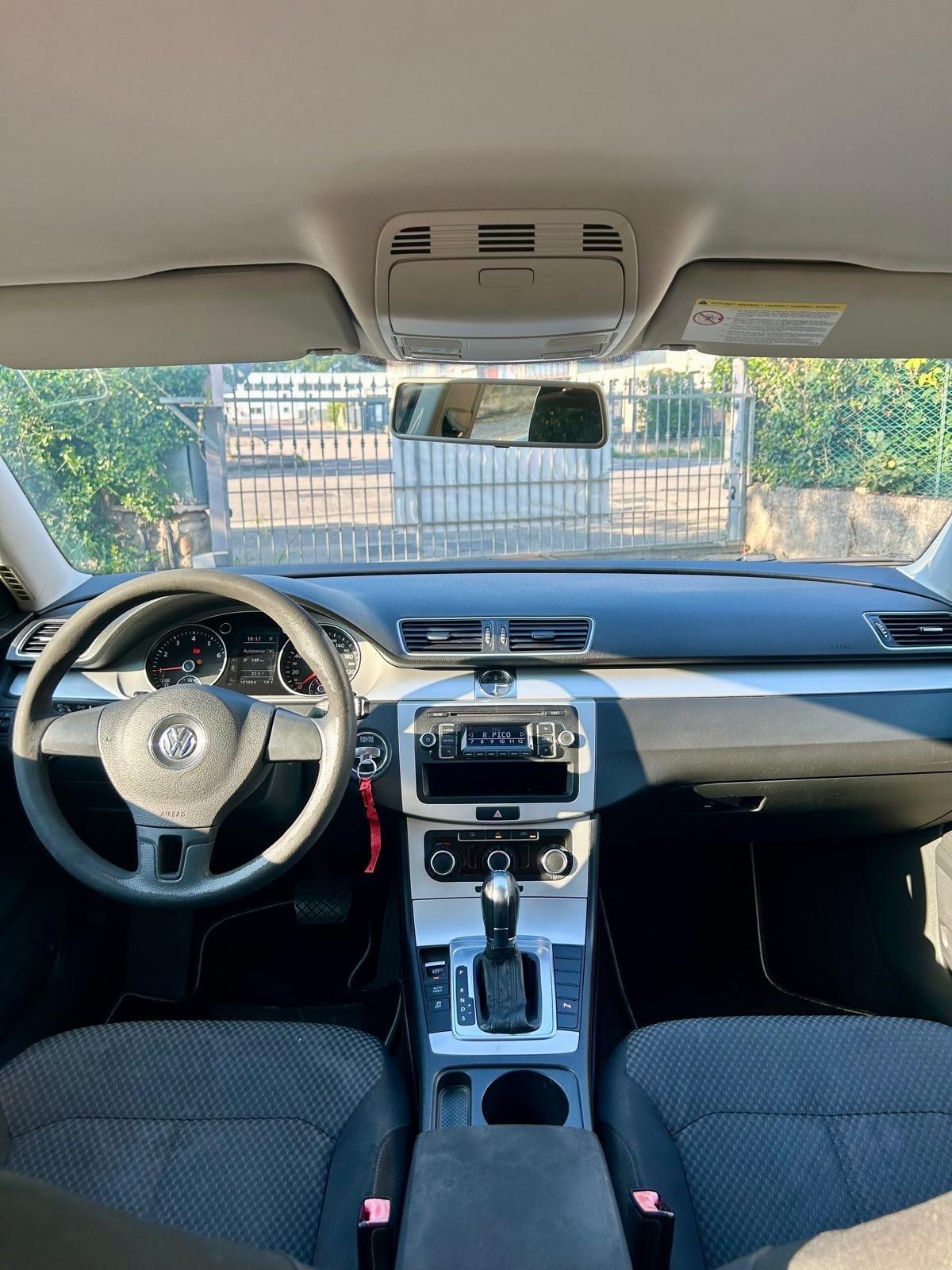 Volkswagen Passat Var. 1.4 TSI DSG Comfort. EcoFuel