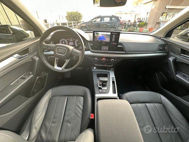 Audi Q5 SPB 40 TDI quattro S tronic Business Advan