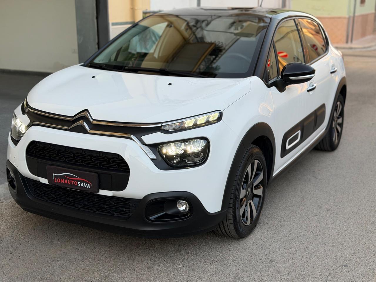 Citroen C3 PureTech 83 S&S Shine