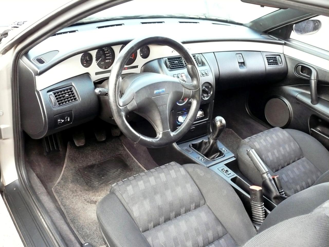 Fiat Coupe 2.0 i.e. 20V