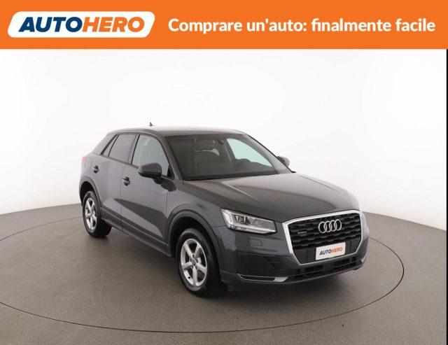 AUDI Q2 2.0 TDI quattro S tronic