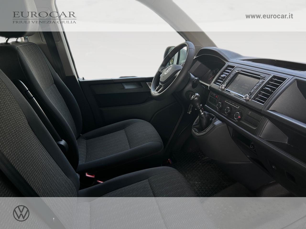 Volkswagen T6 Caravelle t6 2.0 tdi 150cv 3.0t comfort 4motion p.c. e6