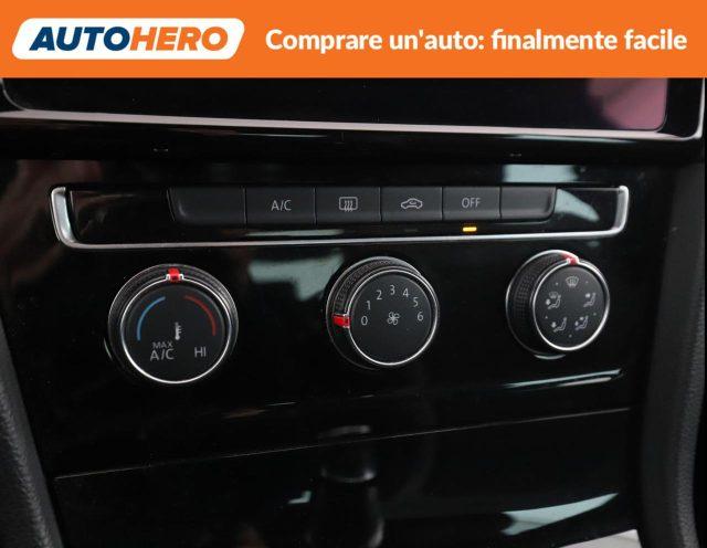 VOLKSWAGEN Golf 1.6 TDI 115 CV 5p. Sport BlueMotion Technology