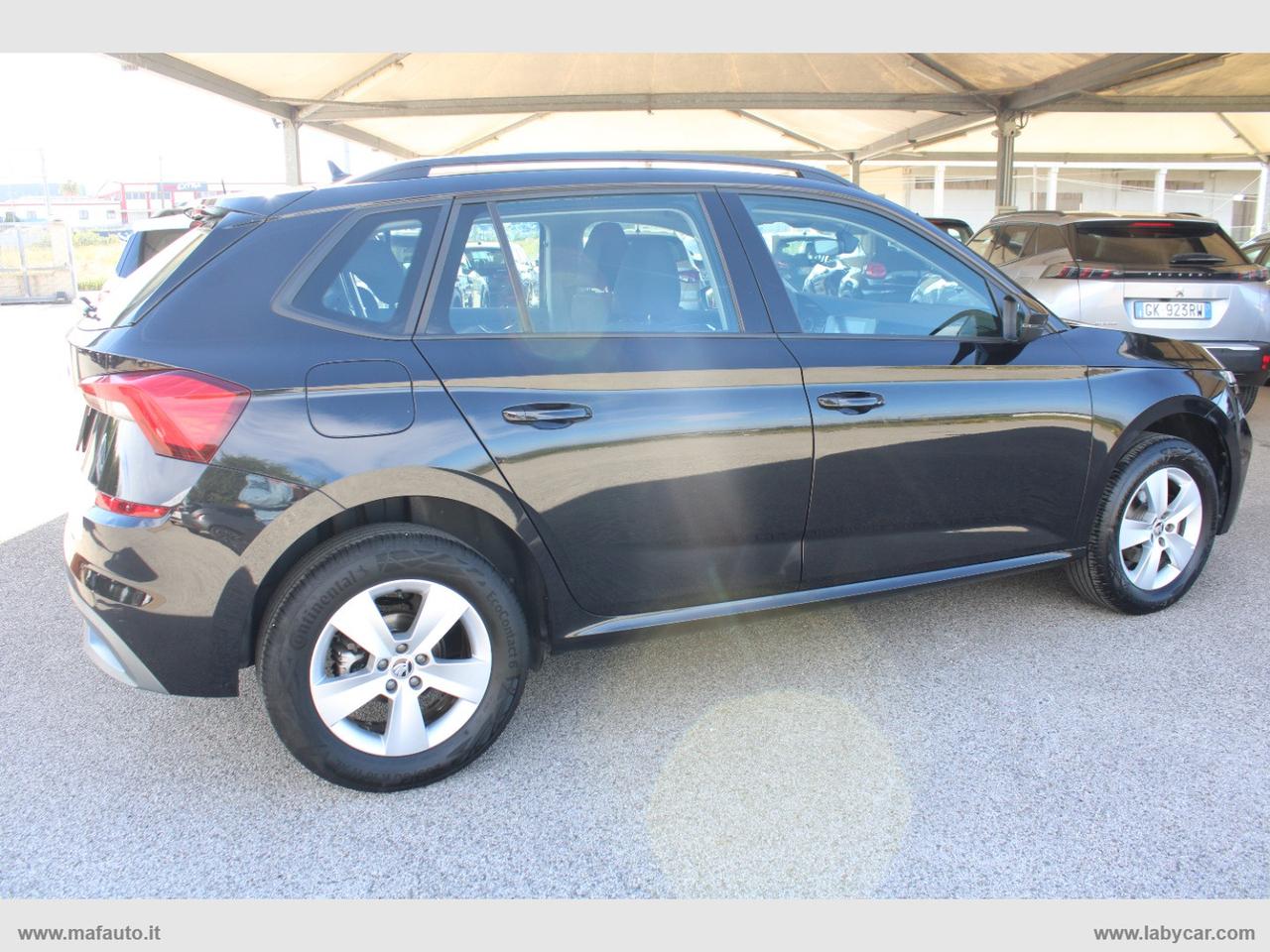 SKODA Kamiq 1.0 TSI 110 CV Ambition