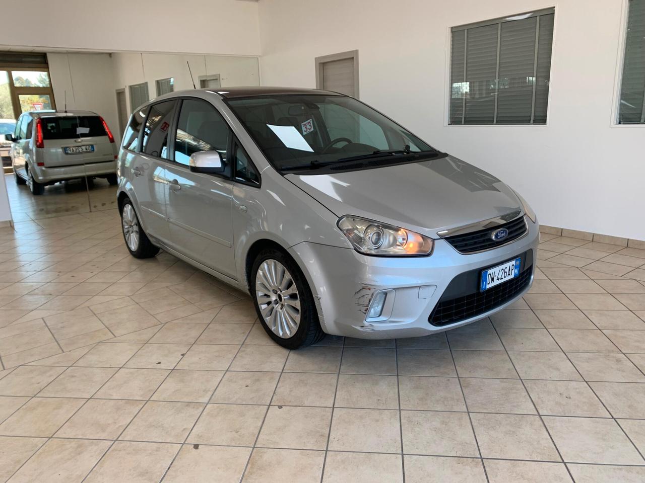 Ford C-Max 2.0 145 CV Bz.- GPL Titanium