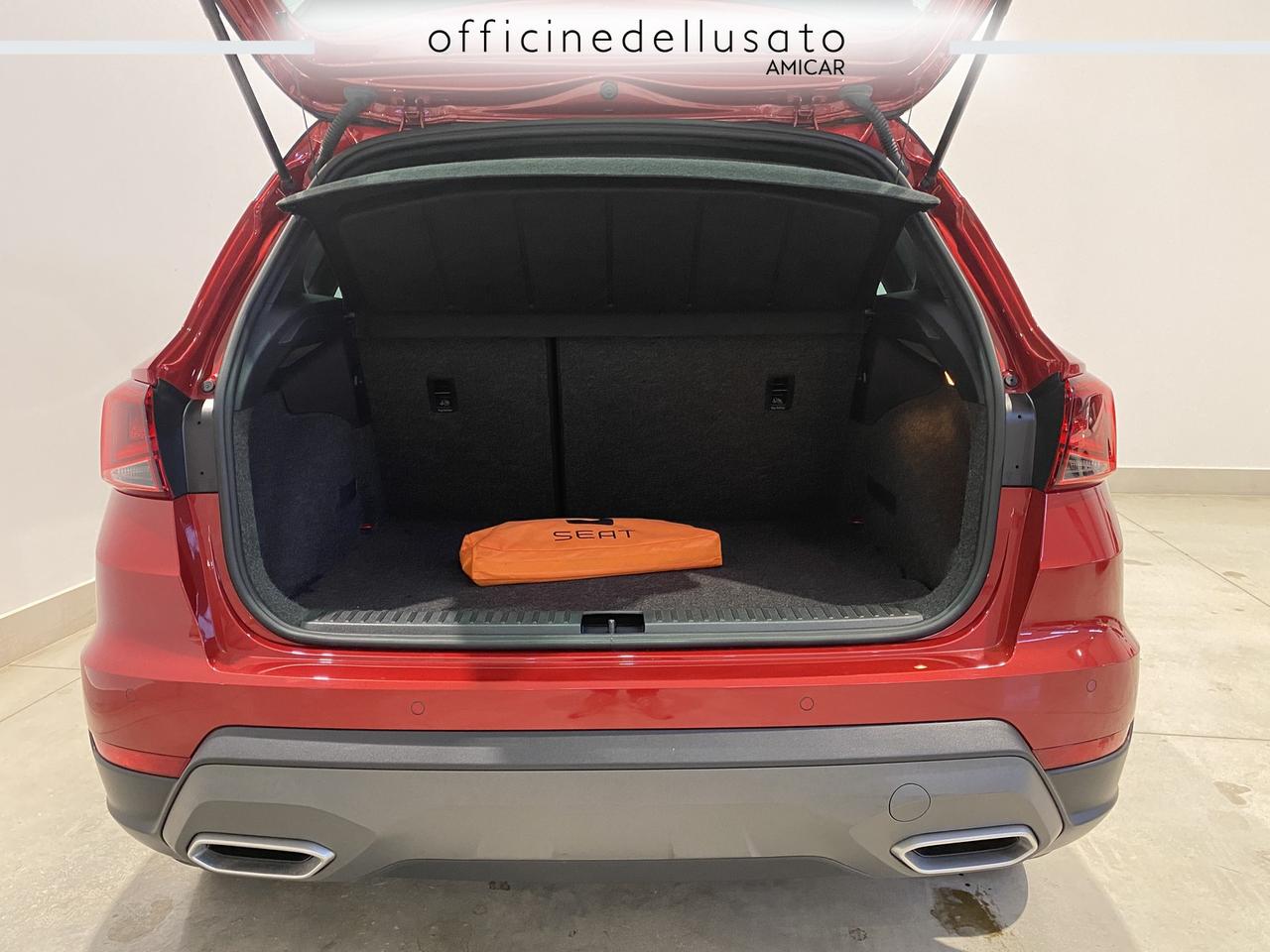 Seat Arona 1.0 tgi 90cv fr