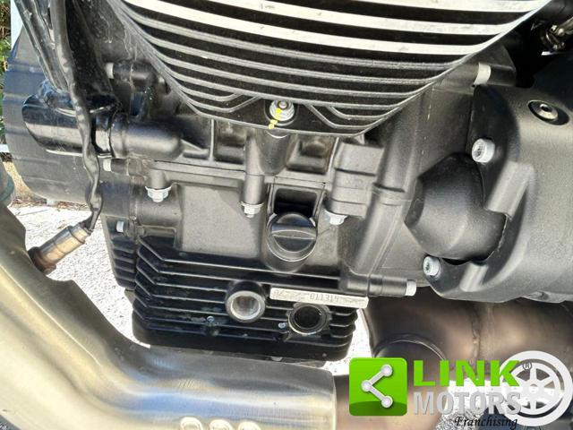 MOTO GUZZI Other V 85 STRADA