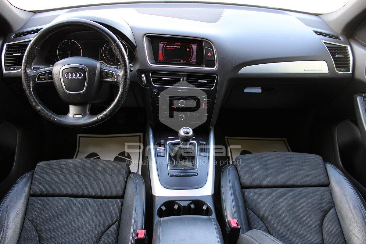 AUDI Q5 2.0 TDI 170CV quattro Advanced Plus