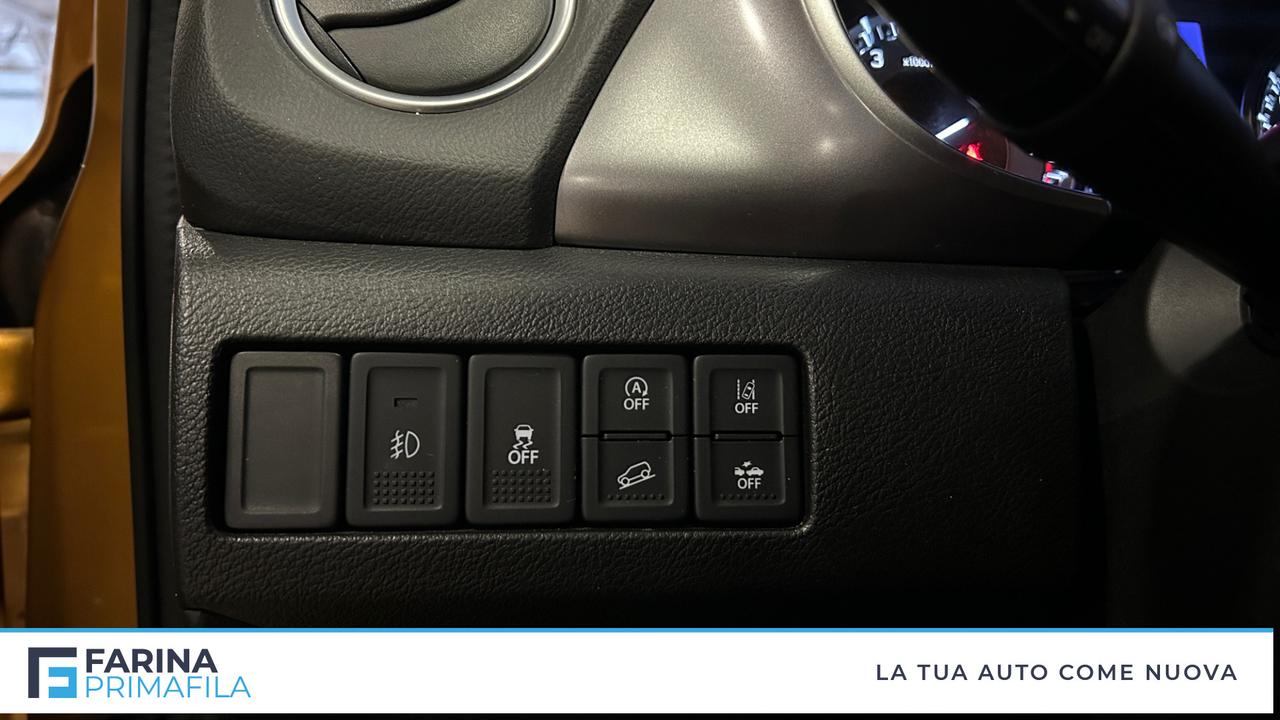 SUZUKI Vitara II 2018 - Vitara 1.4h Easy Starview 4wd allgrip