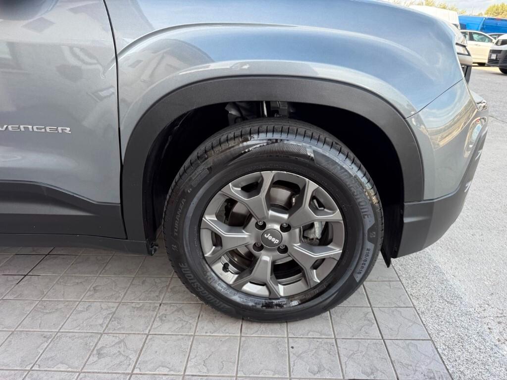 Jeep Avenger 1.2 T. Longitude Fwd 100cv