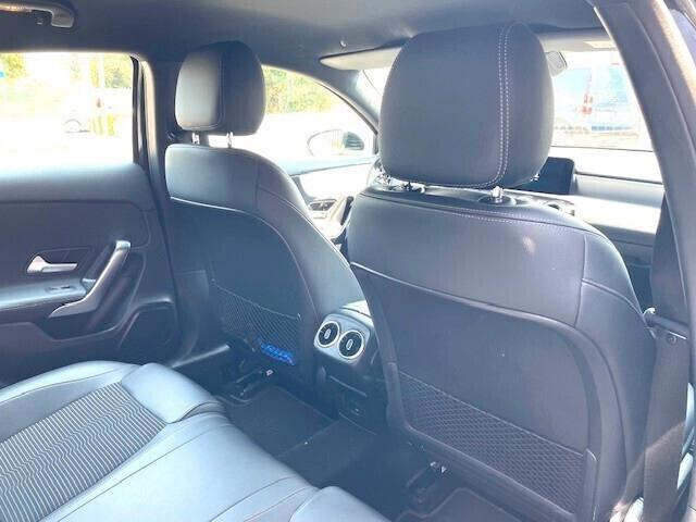 Mercedes-benz A 250 A 250 e hybrid EQ Business