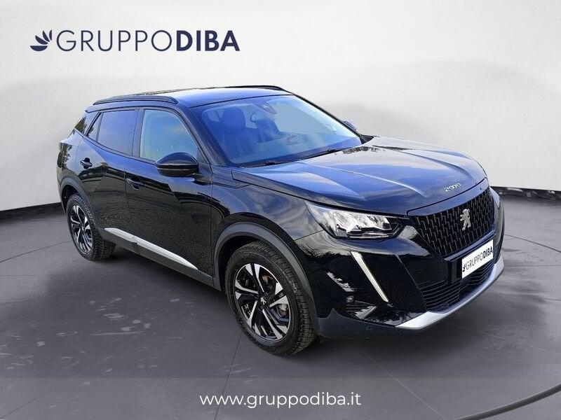 Peugeot 2008 II 2020 Benzina 1.2 puretech Allure Navi Pack s&s 130cv