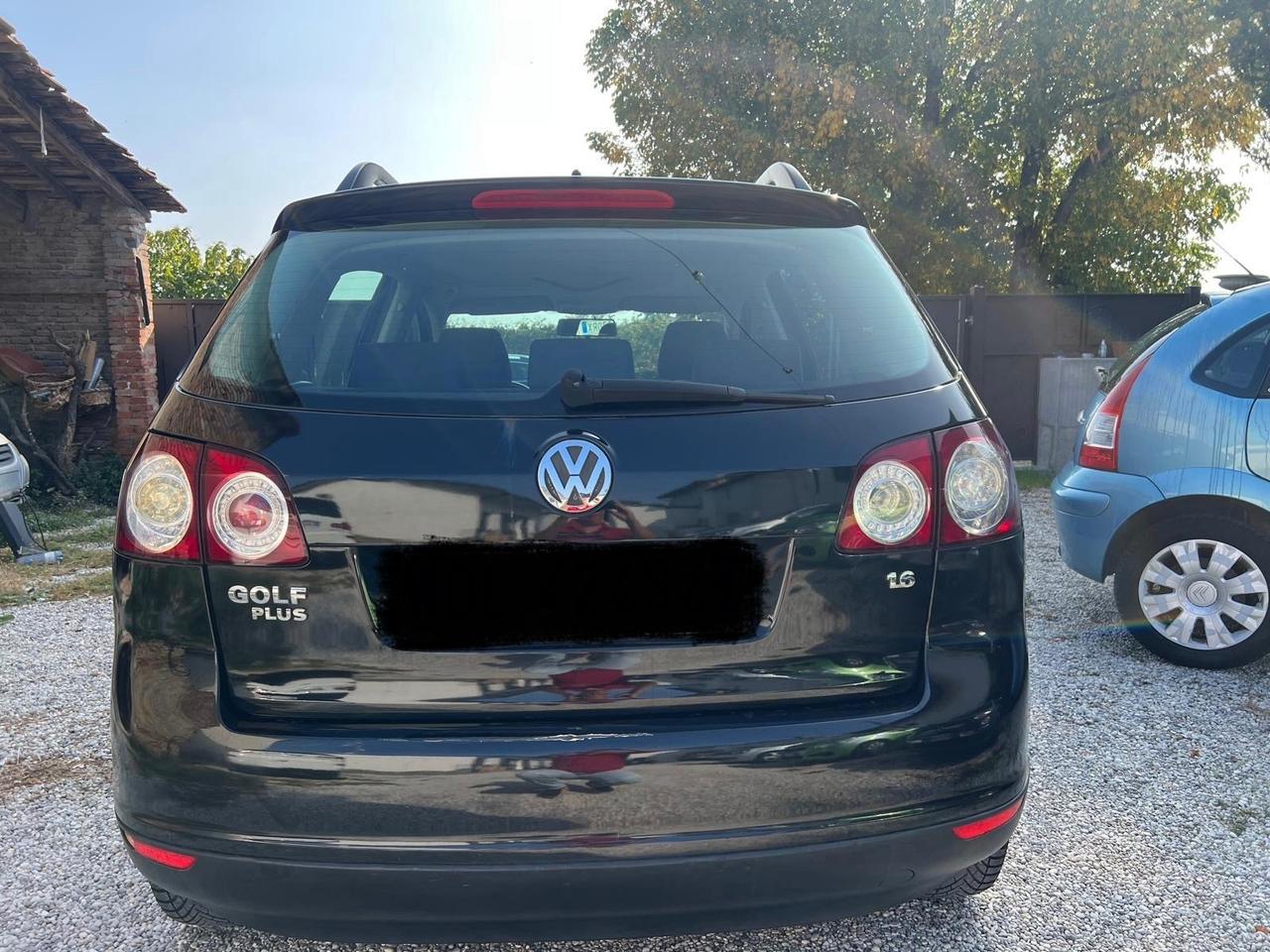 Volkswagen Golf Plus 1.6 Comfortline