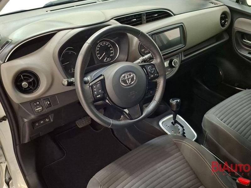 Toyota Yaris Yaris 5p 1.5h Active my18