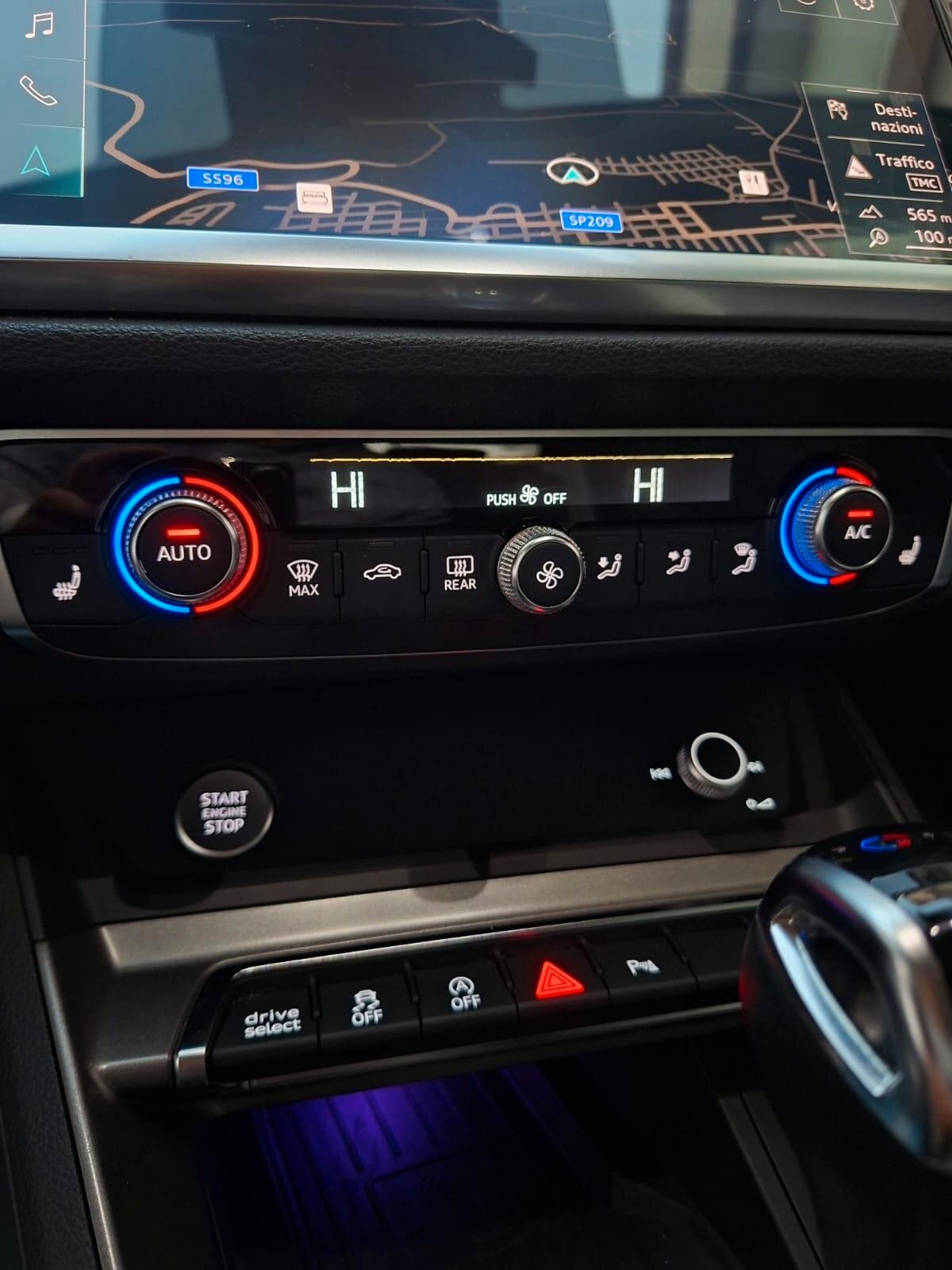 Audi Q3 45 TFSI quattro S tronic line edition