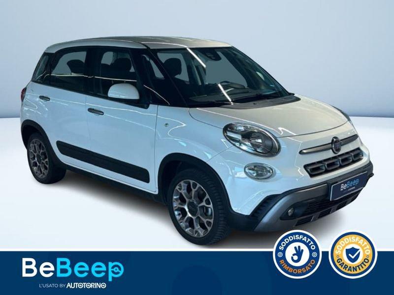 FIAT 500L CROSS 1.4 MIRROR CITY CROSS S&S 95CV