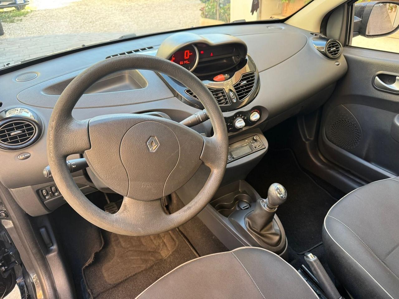 RENAULT Twingo 1.2 16V Night&Day IMPIANTO GPL
