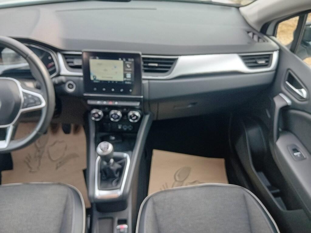 Renault Captur 1.0 TCe Intens