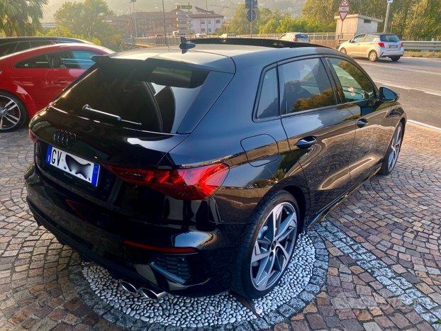 Audi S3 sportback 2.0 310cv Quattro S-tronic TETTO