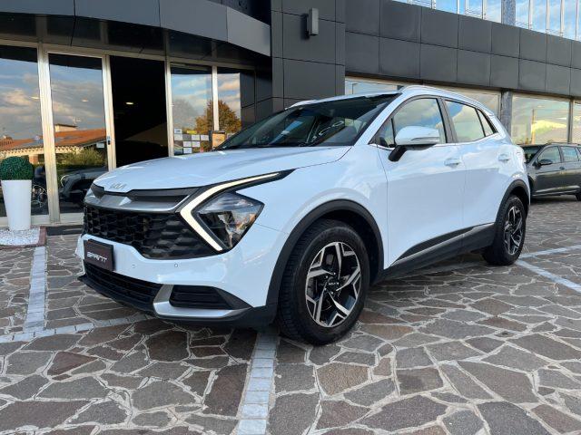 KIA Sportage 1.6 CRDi MHEV DCT BUSINESS 136CV