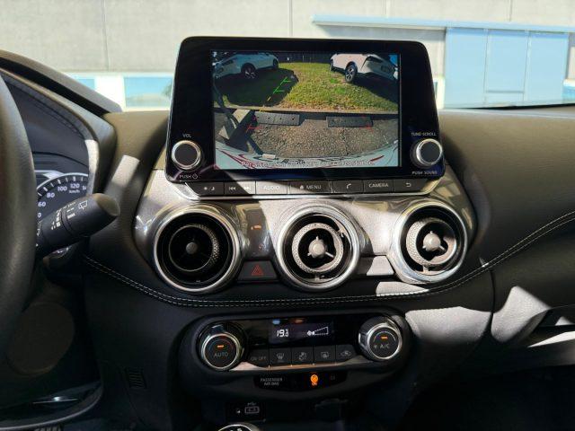 NISSAN Juke 1.0 DIG-T 114 CV N-Connecta LED - BT - TELEC. - 17