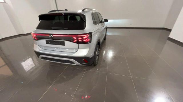 VOLKSWAGEN T-Cross 1.0 TSI 95CV Edition Plus #KM 0 #VARI COLORI