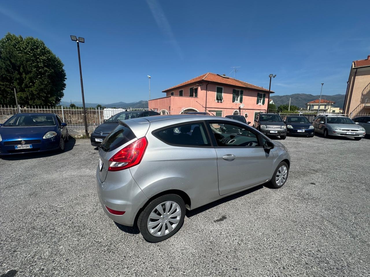 Ford Fiesta Fiesta+ 1.4 TDCi 68CV 3 porte