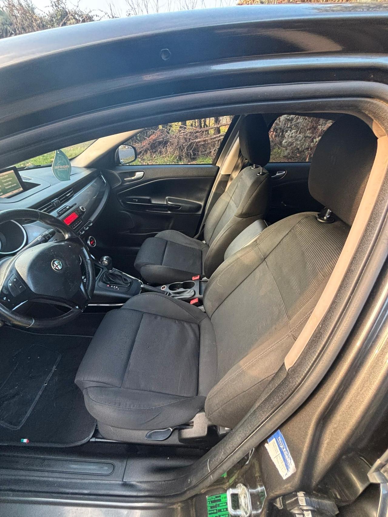 Alfa Romeo Giulietta 2.0 JTDm-2 170 CV Exclusive