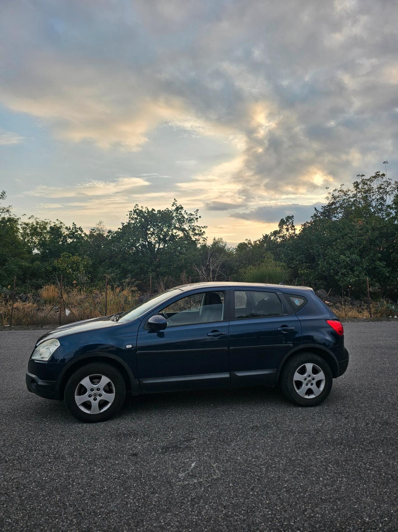 Nissan Qashqai 2.0 dCi 4WD n-tec