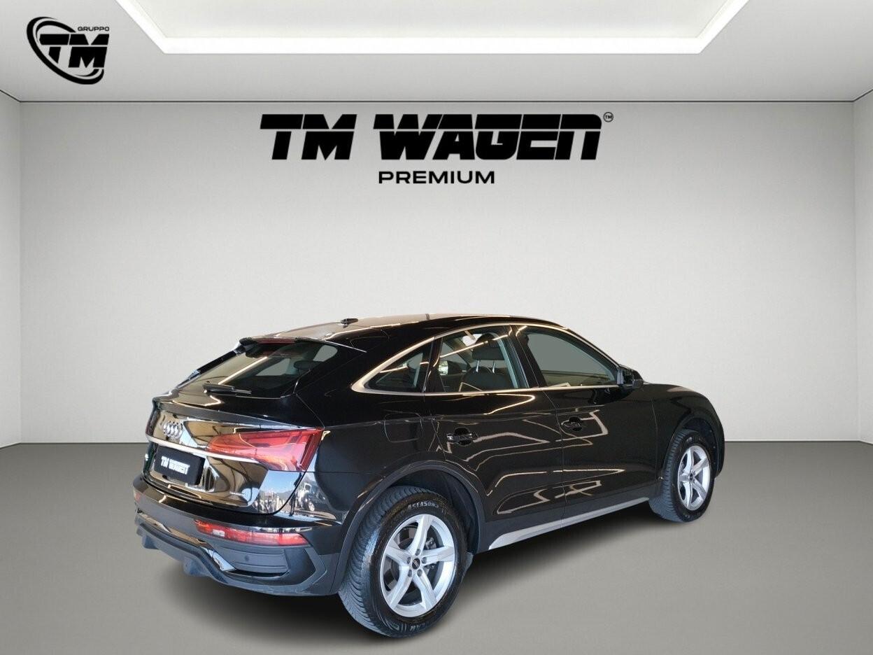 Audi Q5 SPB 40 2.0 tdi mhev quattro s-tronic - IVA ESPOSTA