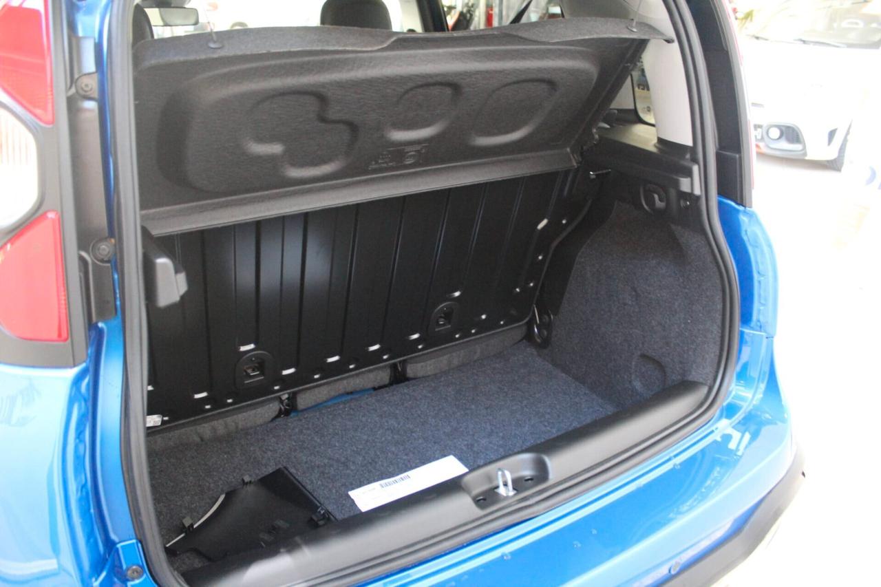 Fiat Panda 1.0 FireFly S&S Hybrid Pandina