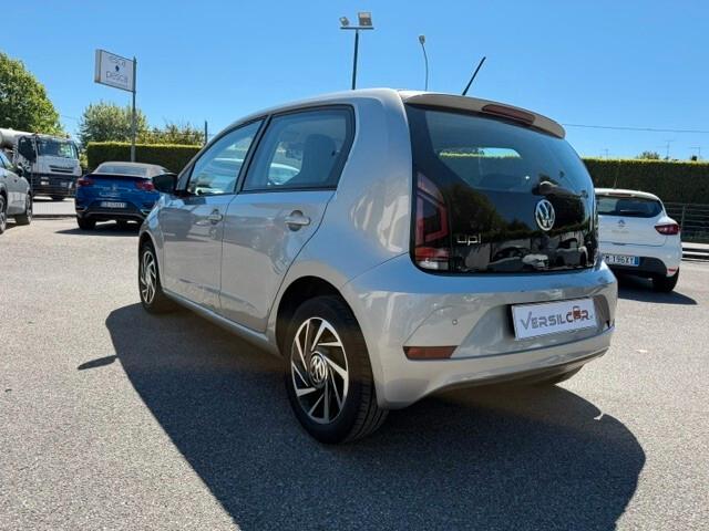 Volkswagen up! 1.0 5p. eco move BlueMotion Technology