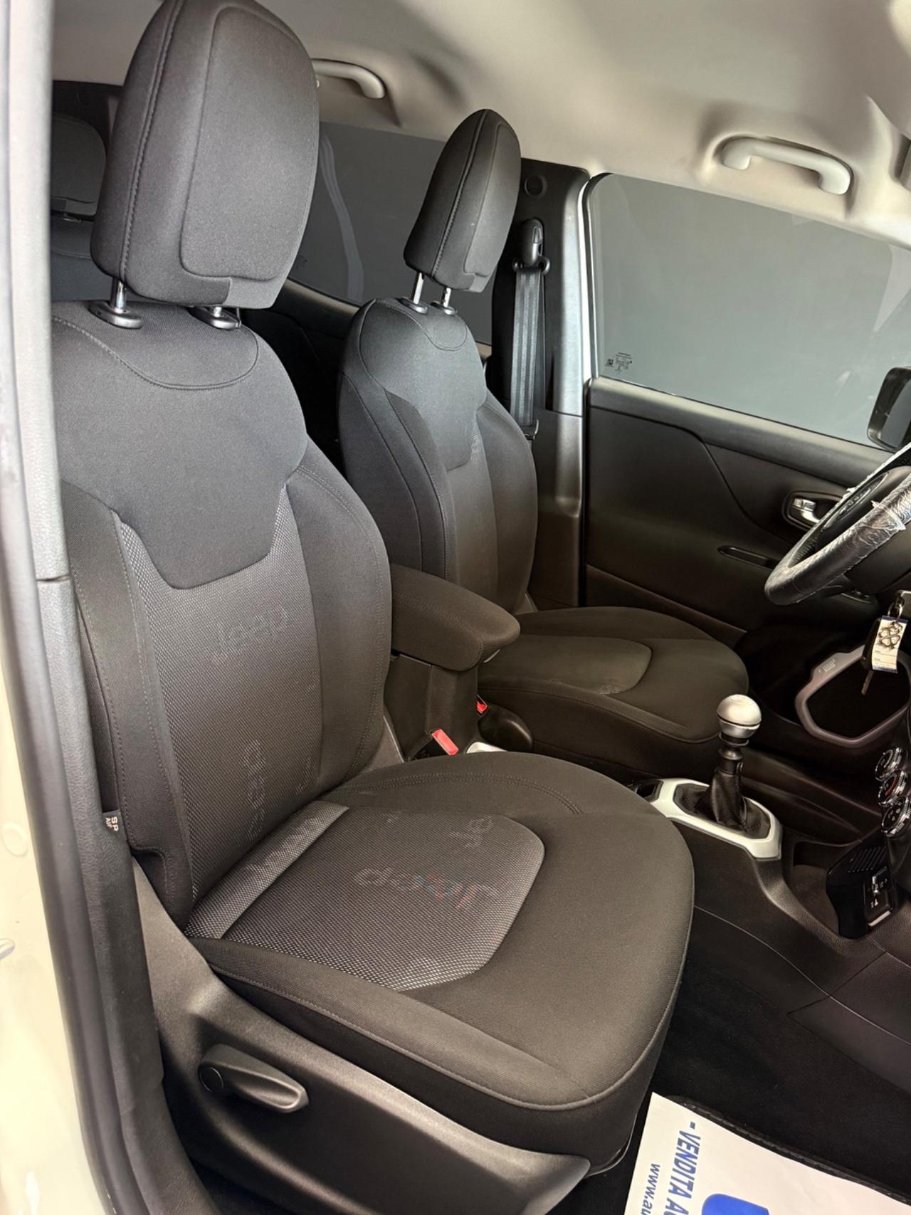 Jeep Renegade 1.6 Mjt 120 CV Limited 2015