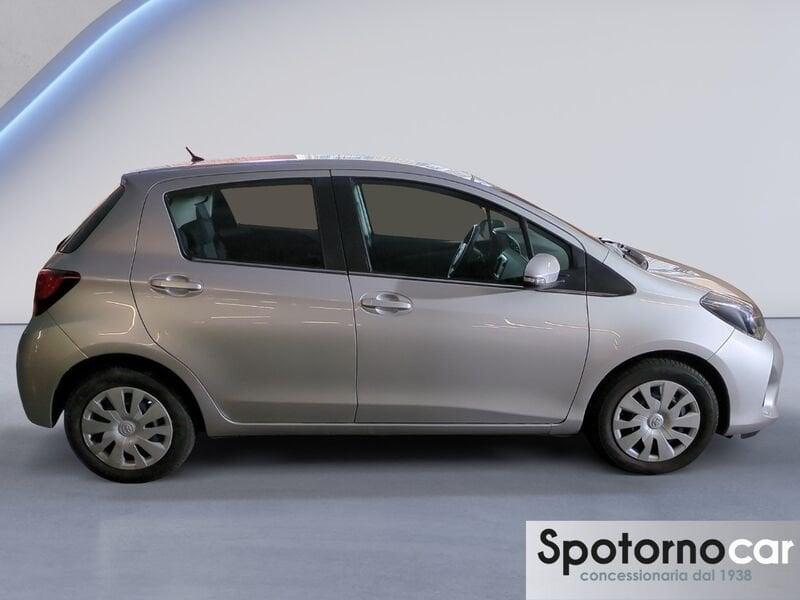 Toyota Yaris Yaris 1.0 5 porte Active