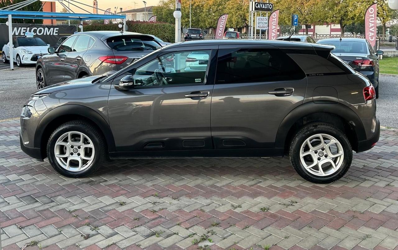 Citroen C4 Cactus PureTech 110 S&S Origins