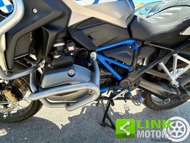BMW R 1200 GS RALLY