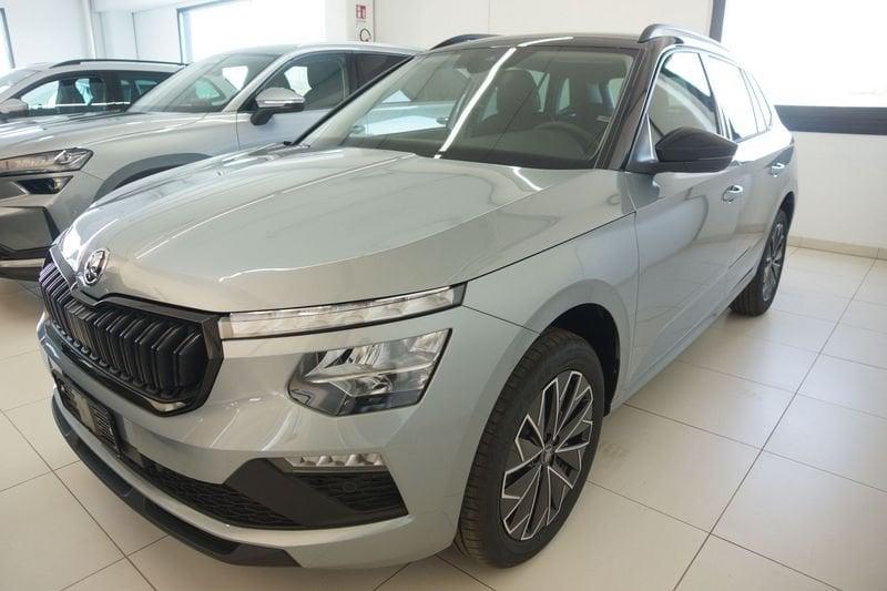 Škoda Kamiq 1.0 TSI Be More 115cv NUOVA DA IMMATRICOLARE
