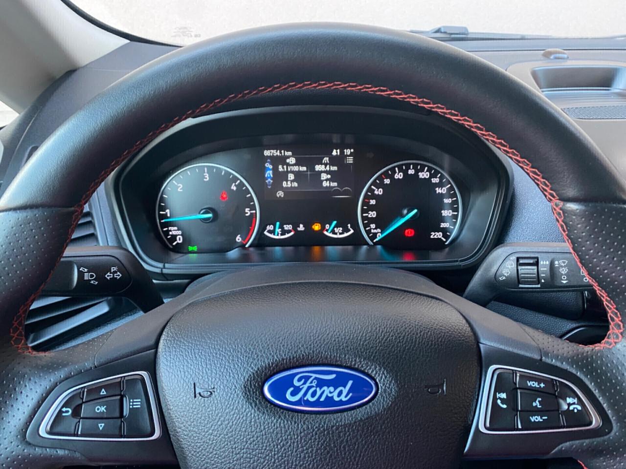 Ford EcoSport 1.5 Diesel