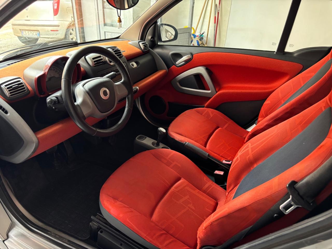 Smart ForTwo 800 coupé pulse cdi