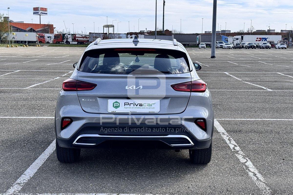 KIA Xceed 1.5 T-GDi 140 CV MHEV MT Business