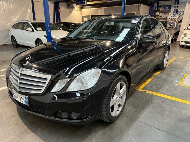 MERCEDES-BENZ E 200 CDI Avantgarde AUTOMATICA