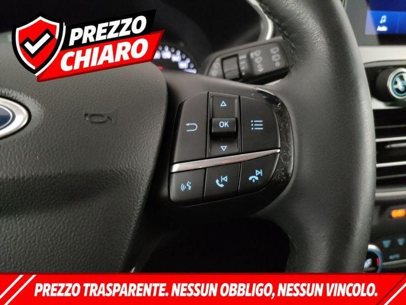 Ford Kuga 2.5 phev Connect 2wd 225cv e-shifter
