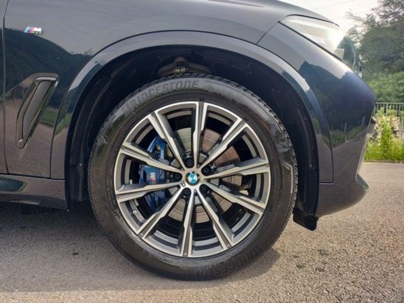 BMW X5 xDrive 30d Msport autom.