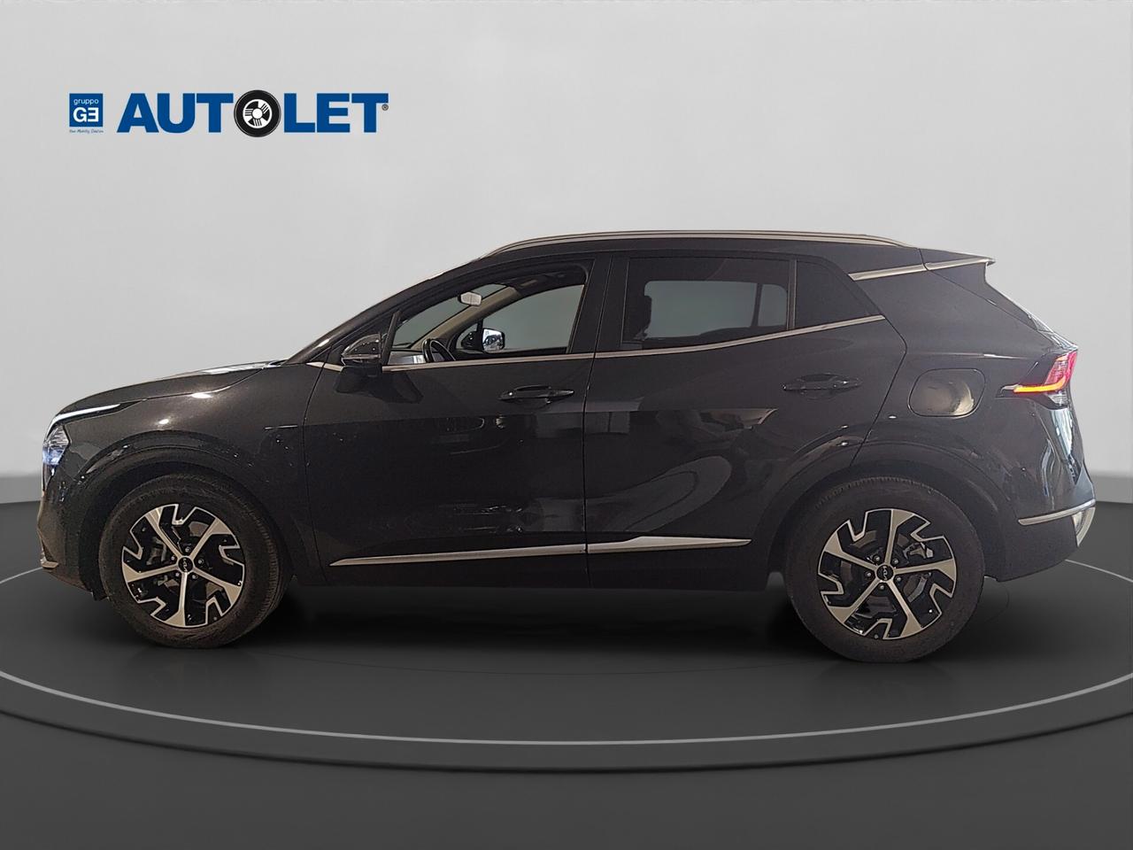 Kia Sportage 1.6 CRDI 136 CV 2WD Mild Hybrid Style