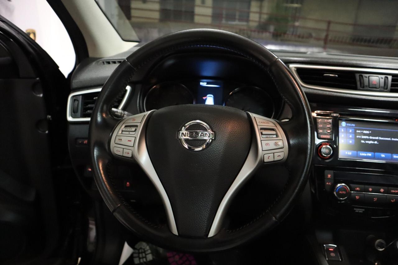 Nissan Qashqai 1.5 dCi Tekna