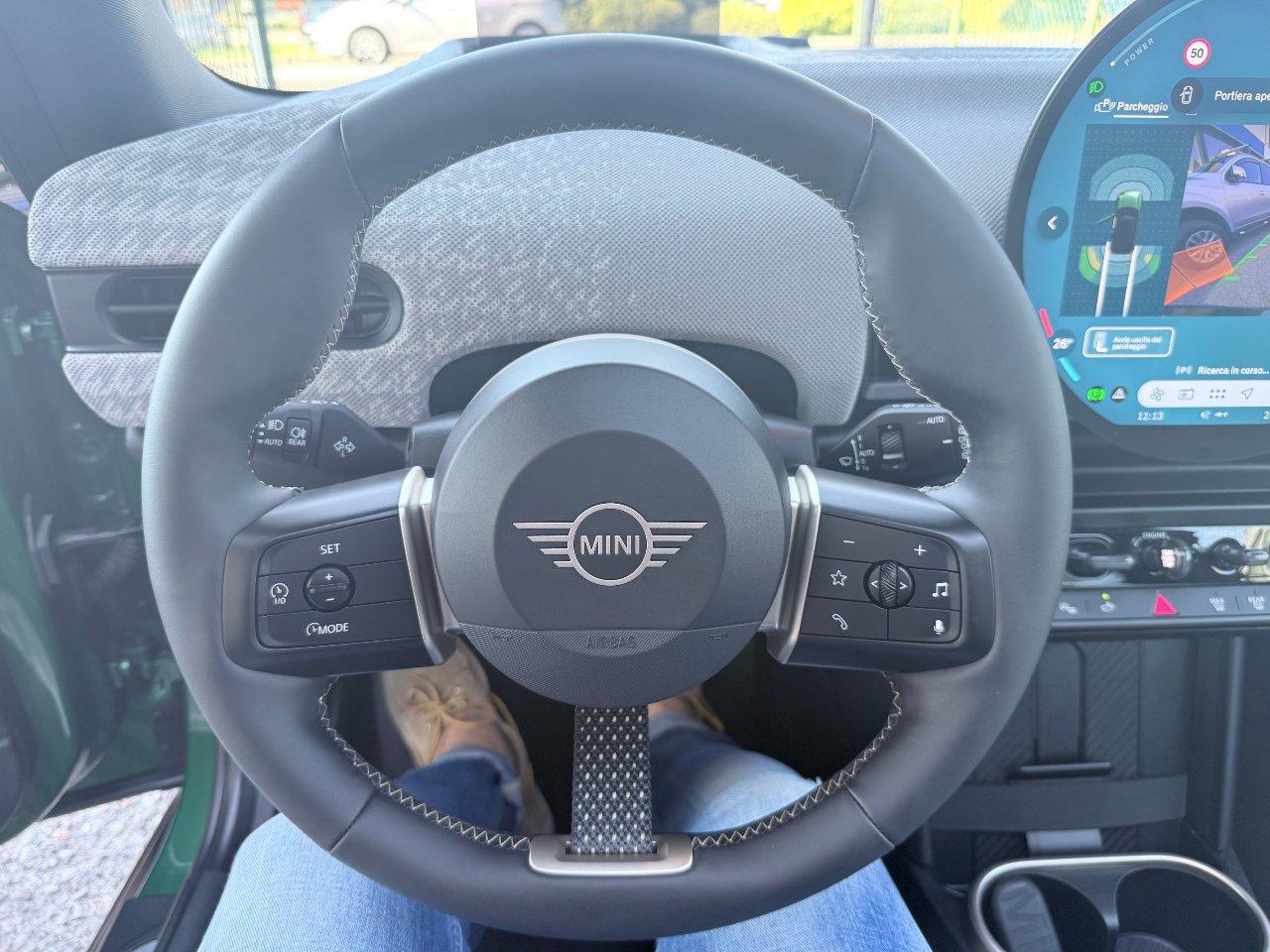 Mini Cooper 3 Porte C Favoured 1.5 Auto