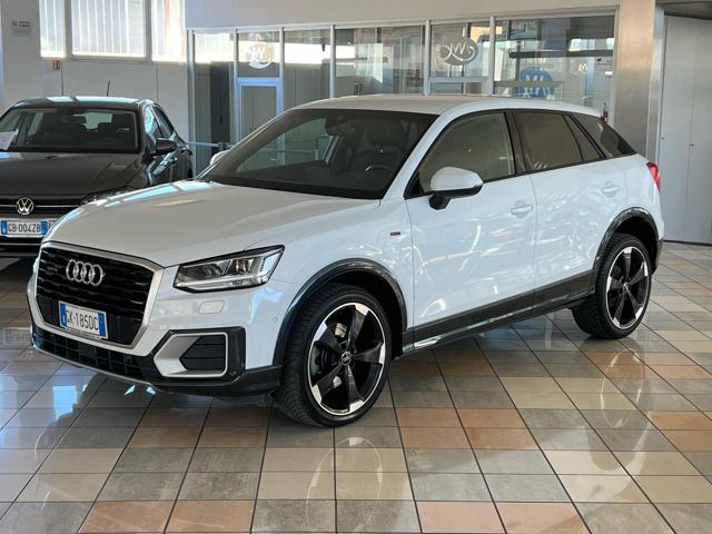 AUDI Q2 2.0 TDI 190 CV quattro S tronic Sport