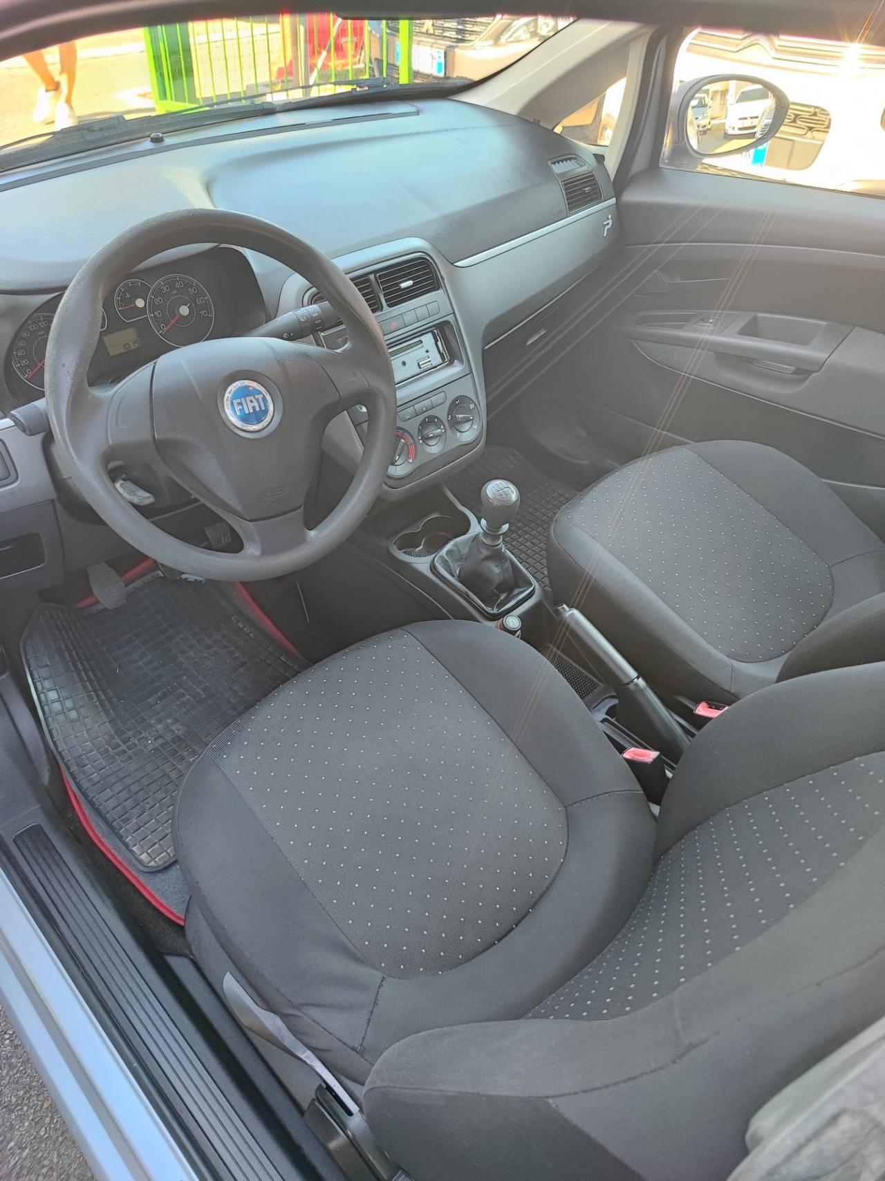 Fiat Grande Punto 1.2 3 porte Active